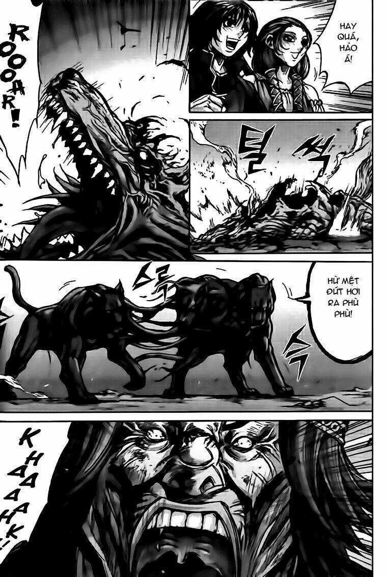 King Of Hell - Chapter 131 - Trang 3