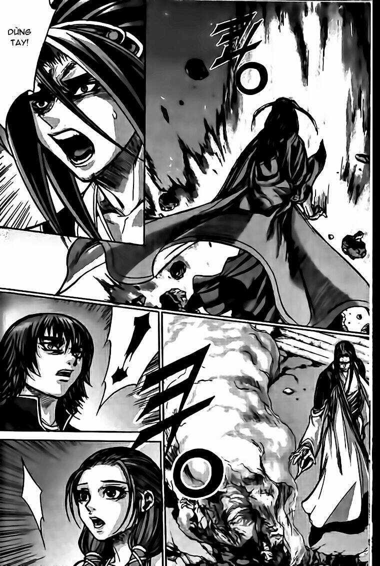 King Of Hell - Chapter 131 - Trang 23