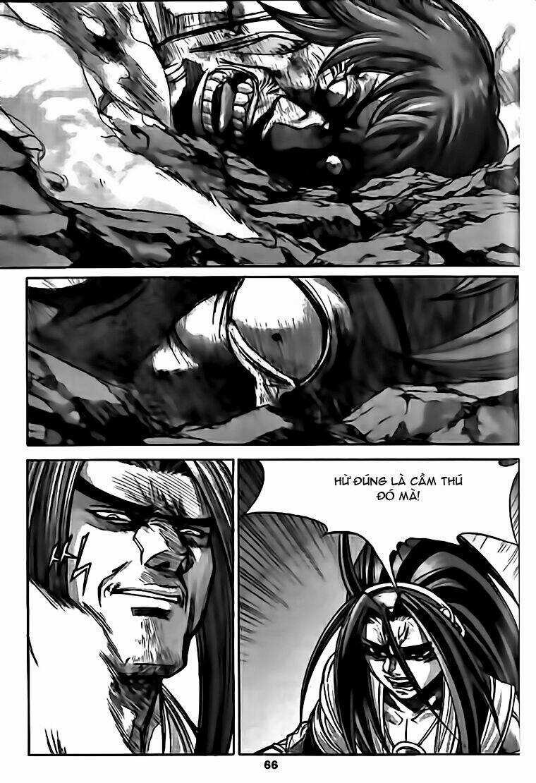 King Of Hell - Chapter 131 - Trang 24