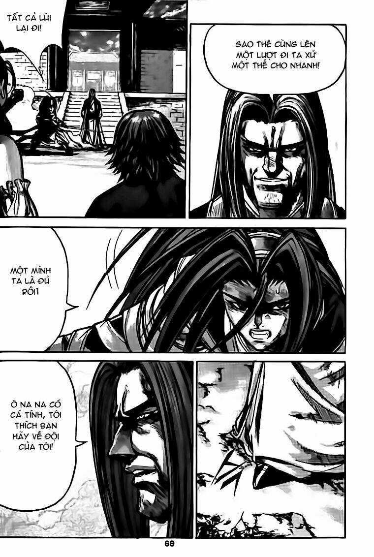 King Of Hell - Chapter 131 - Trang 27