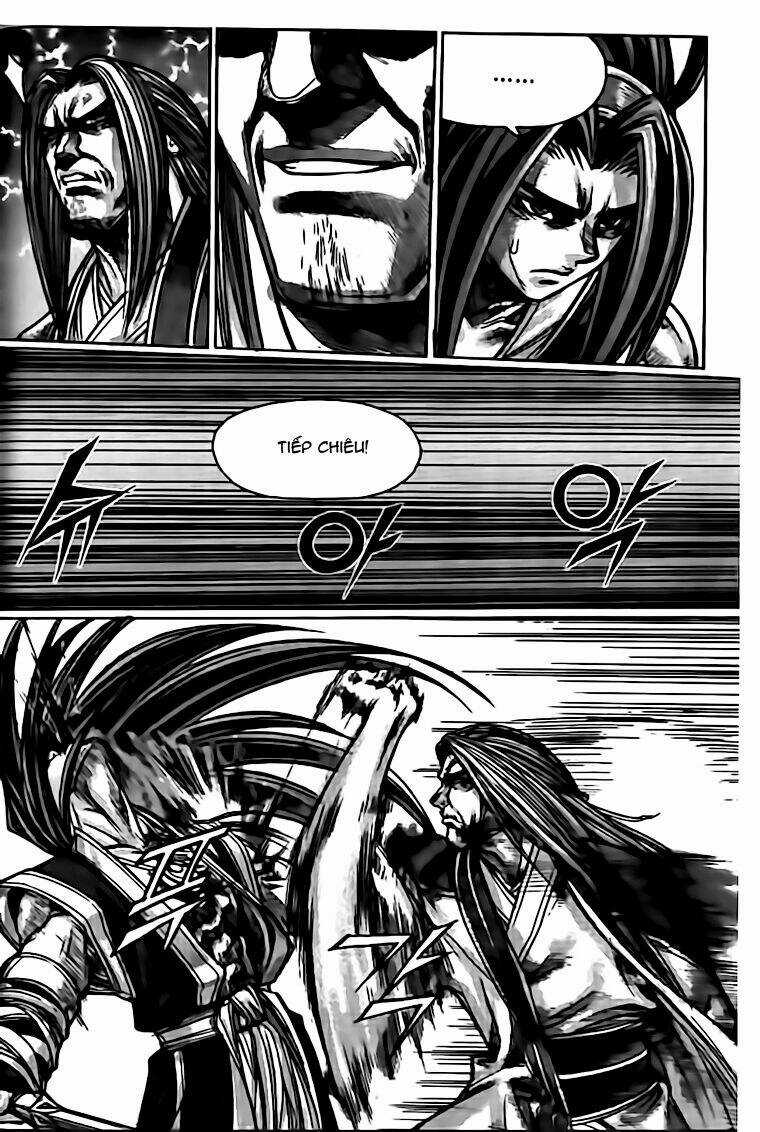 King Of Hell - Chapter 131 - Trang 29