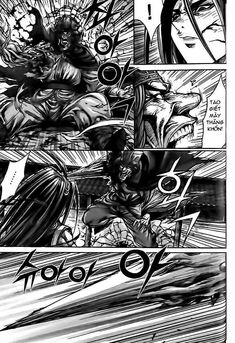 King Of Hell - Chapter 131 - Trang 4