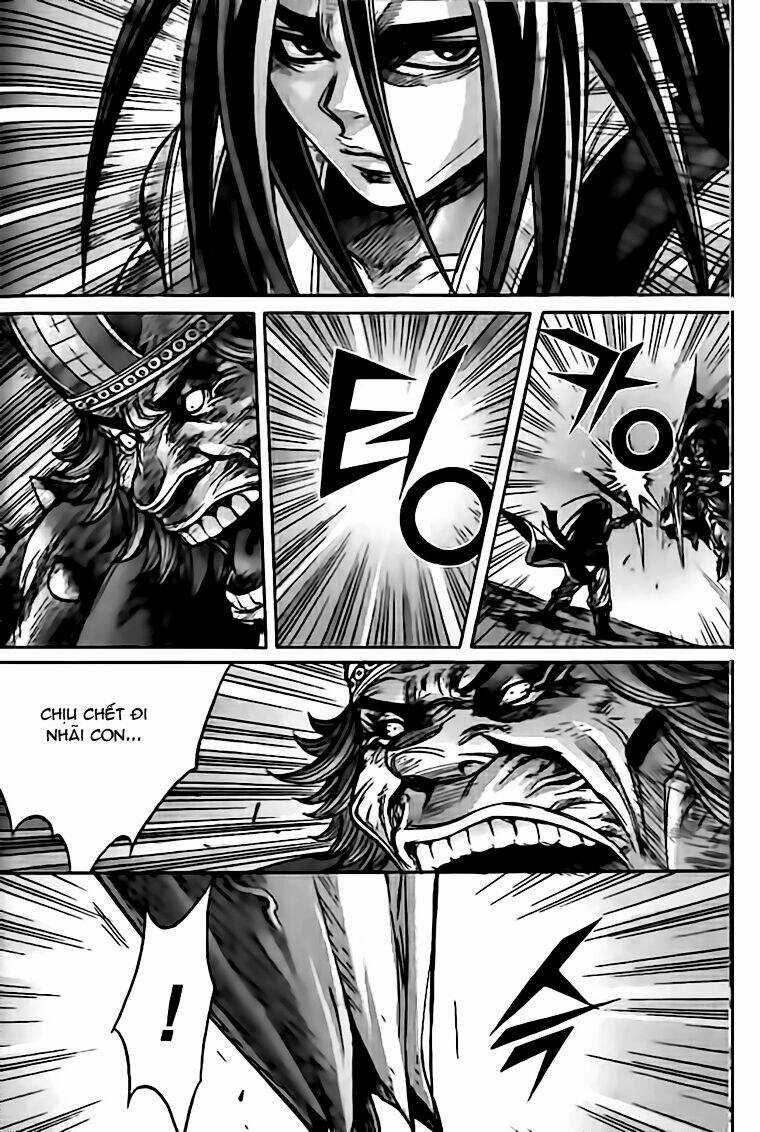 King Of Hell - Chapter 131 - Trang 5