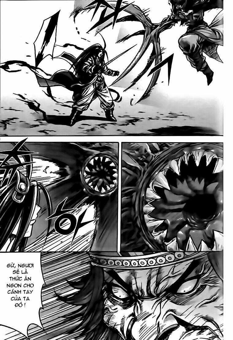 King Of Hell - Chapter 131 - Trang 6