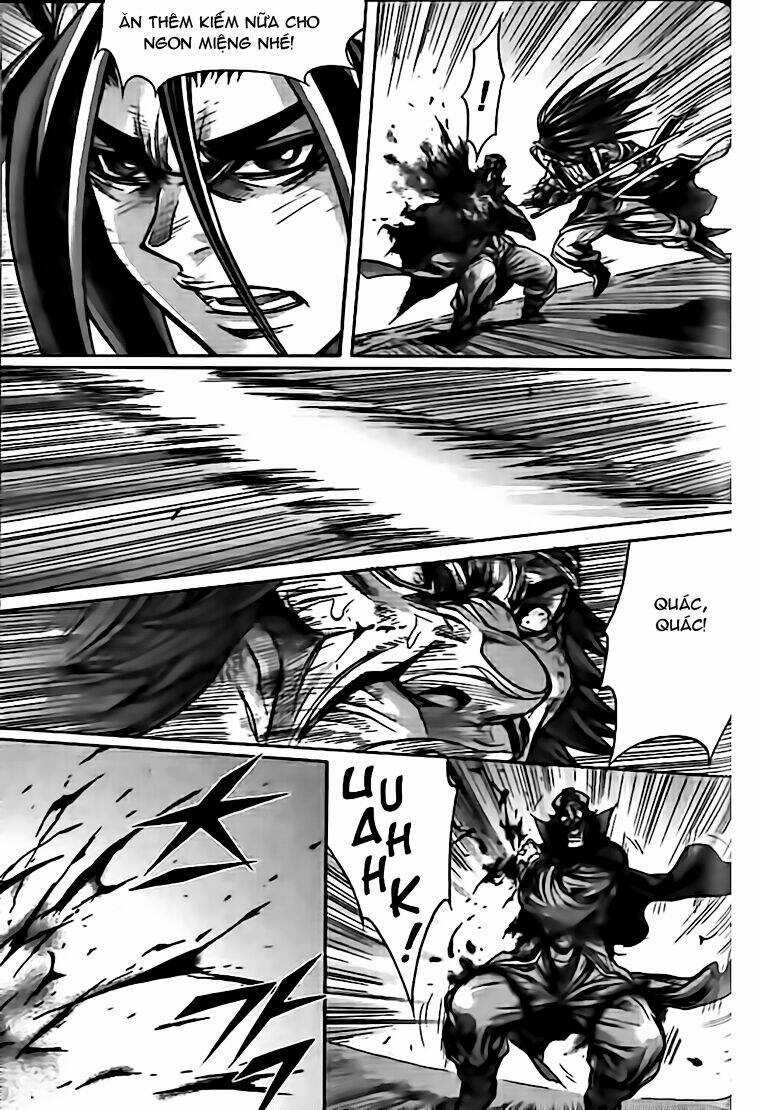 King Of Hell - Chapter 131 - Trang 10