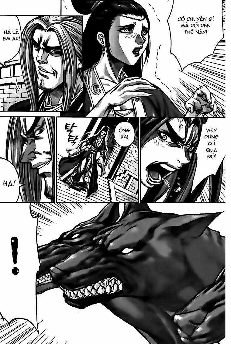 King Of Hell - Chapter 132 - Trang 11
