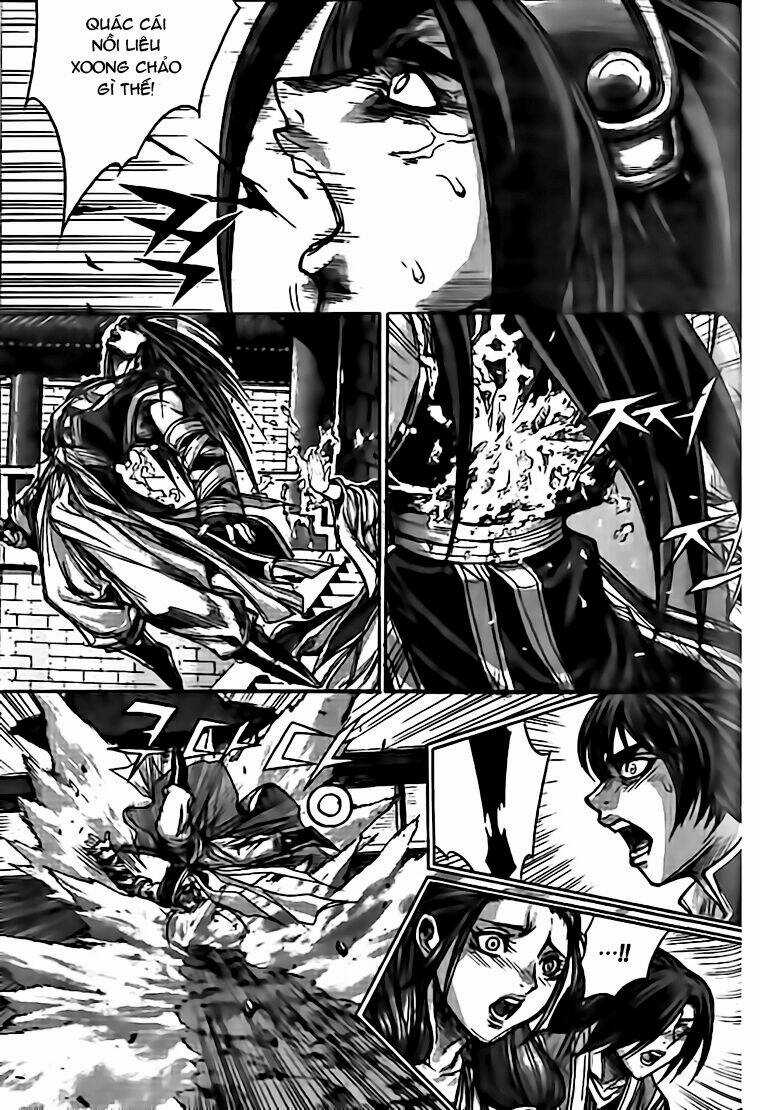 King Of Hell - Chapter 132 - Trang 14