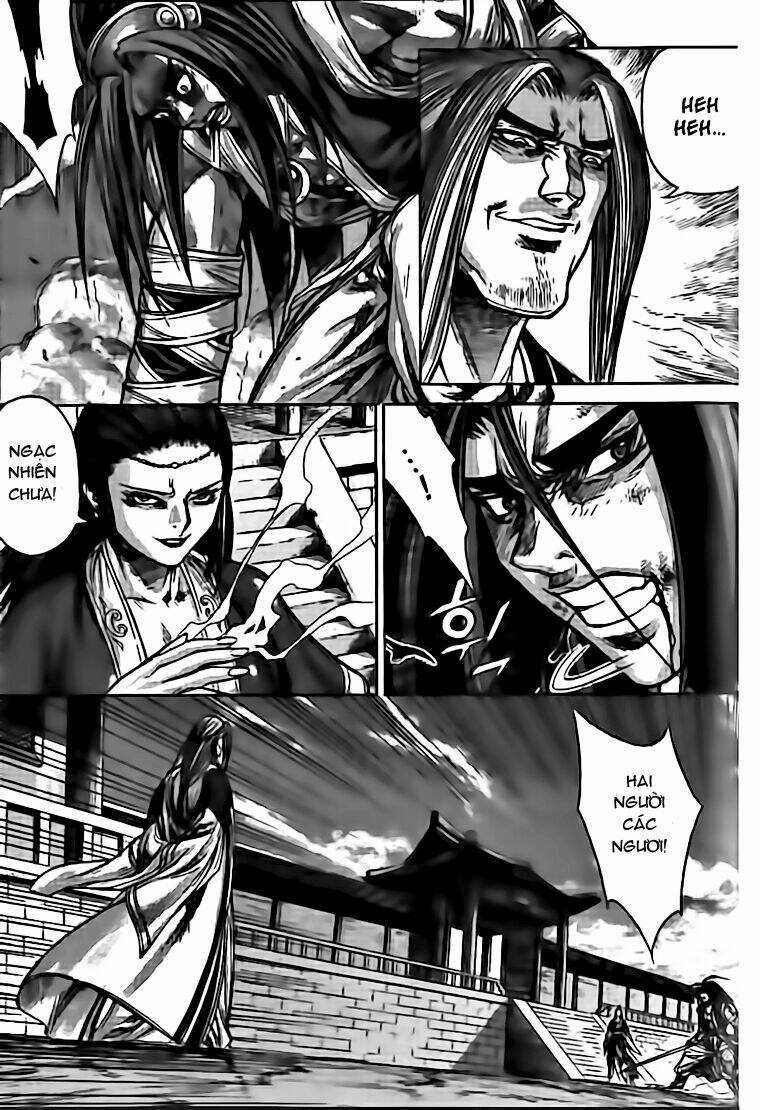 King Of Hell - Chapter 132 - Trang 16
