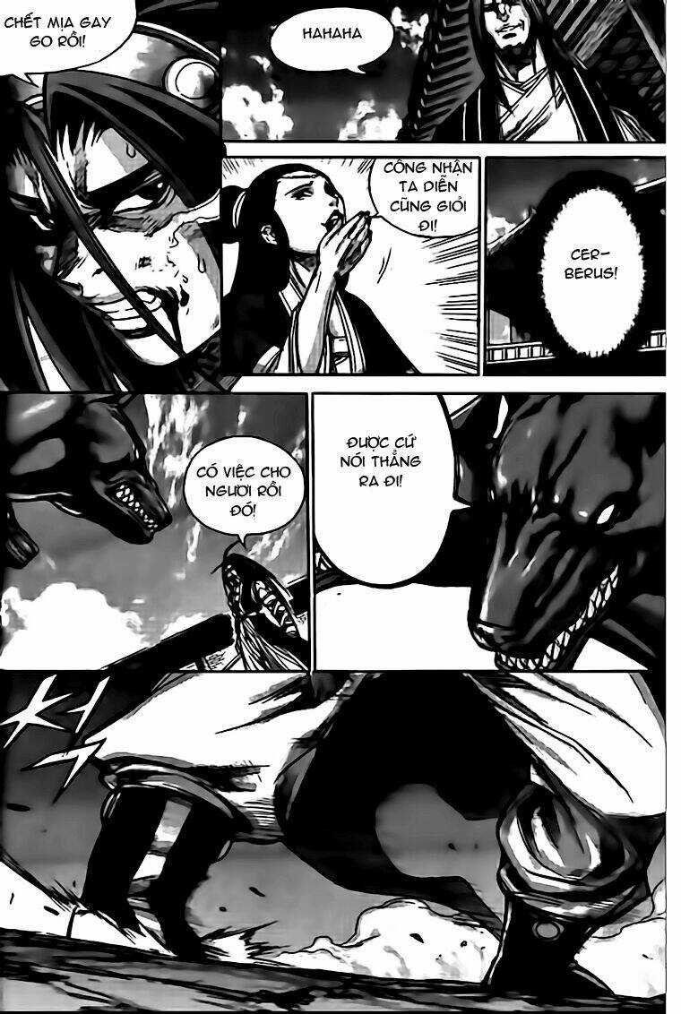 King Of Hell - Chapter 132 - Trang 17