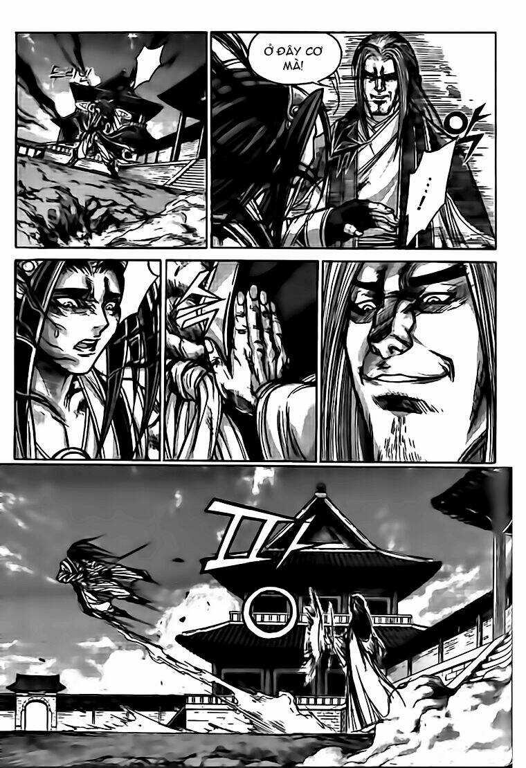 King Of Hell - Chapter 132 - Trang 8