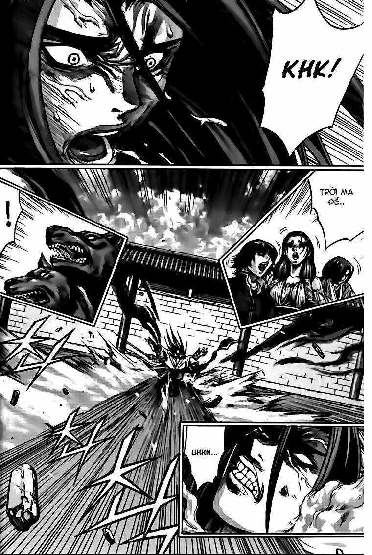 King Of Hell - Chapter 132 - Trang 9