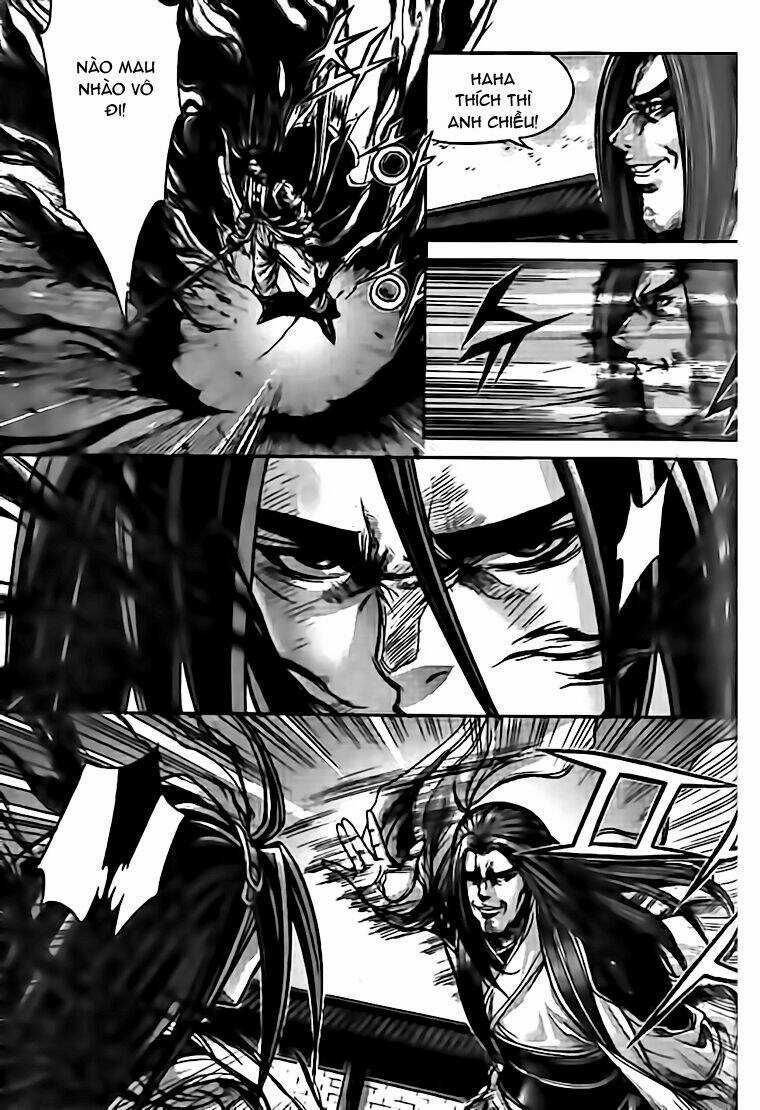 King Of Hell - Chapter 133 - Trang 2