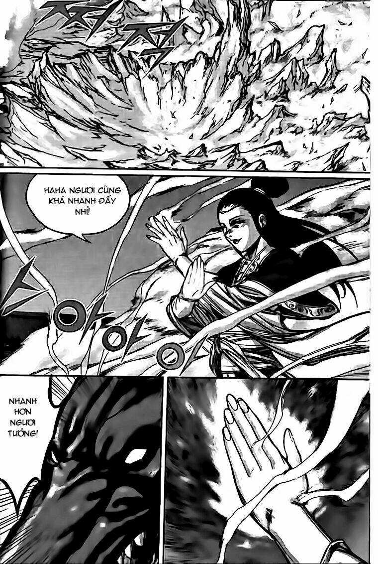 King Of Hell - Chapter 133 - Trang 13