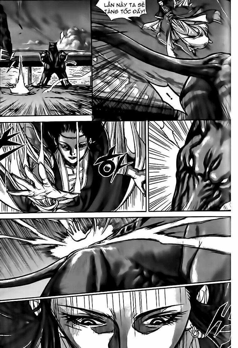 King Of Hell - Chapter 133 - Trang 14