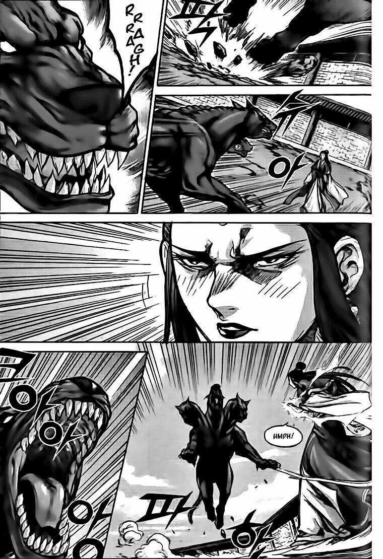 King Of Hell - Chapter 134 - Trang 2