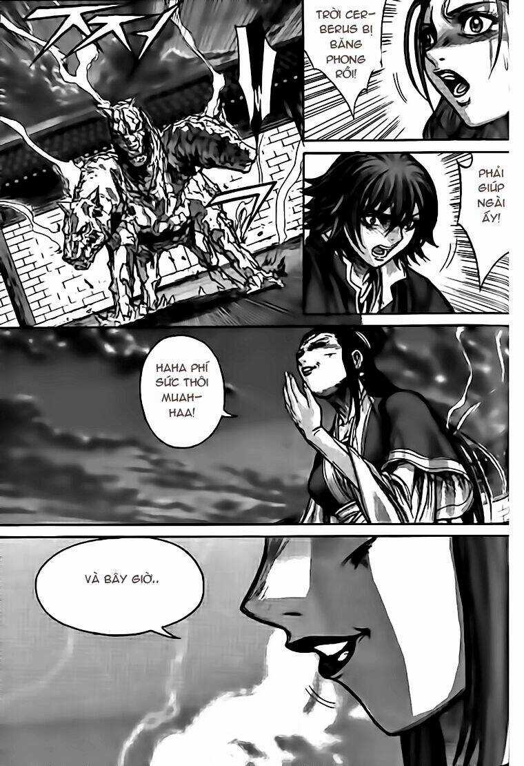 King Of Hell - Chapter 134 - Trang 12