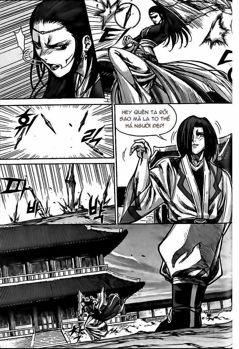 King Of Hell - Chapter 134 - Trang 14