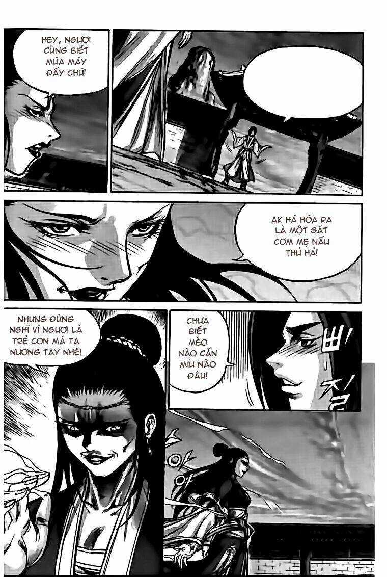 King Of Hell - Chapter 134 - Trang 15