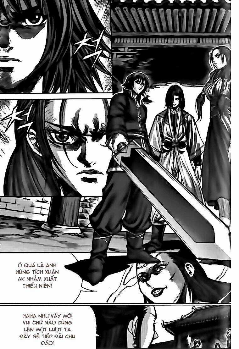 King Of Hell - Chapter 134 - Trang 16
