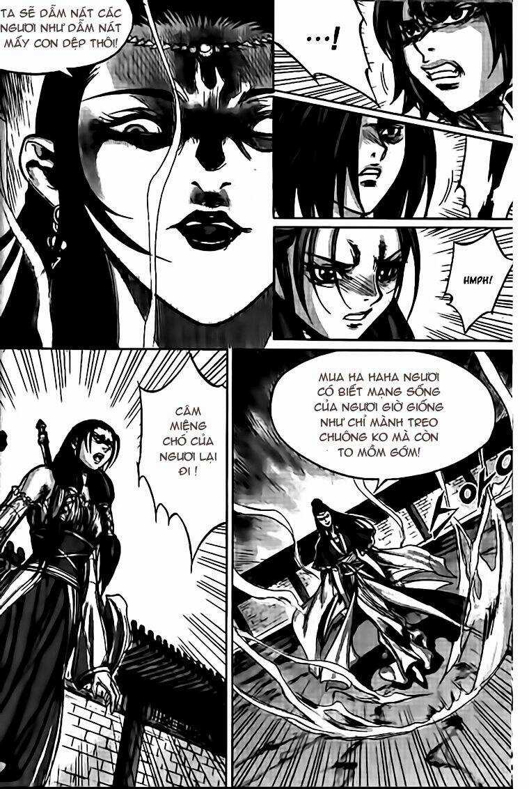 King Of Hell - Chapter 134 - Trang 17