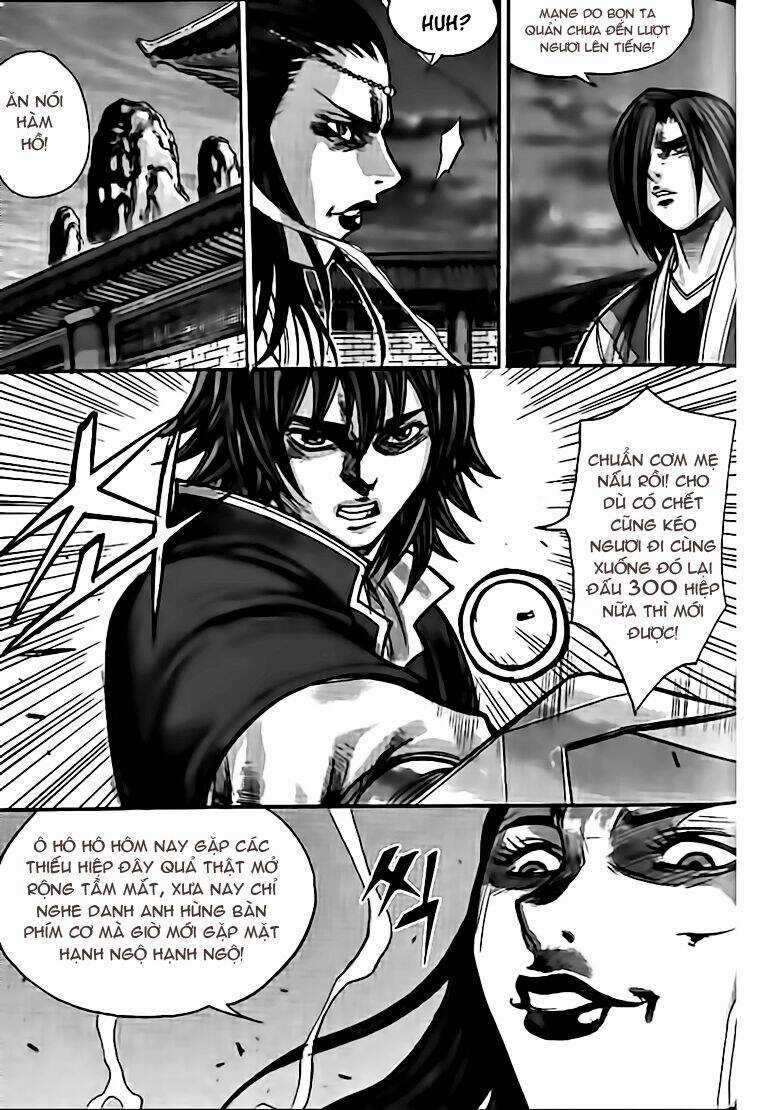 King Of Hell - Chapter 134 - Trang 18