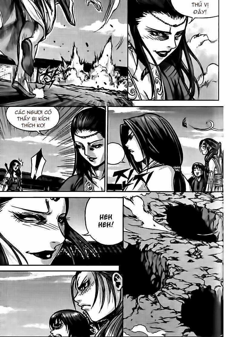 King Of Hell - Chapter 134 - Trang 4