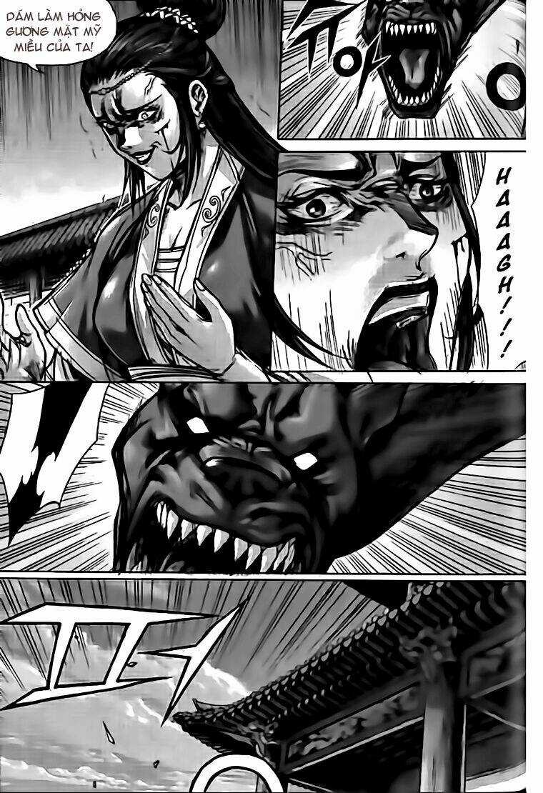 King Of Hell - Chapter 134 - Trang 8
