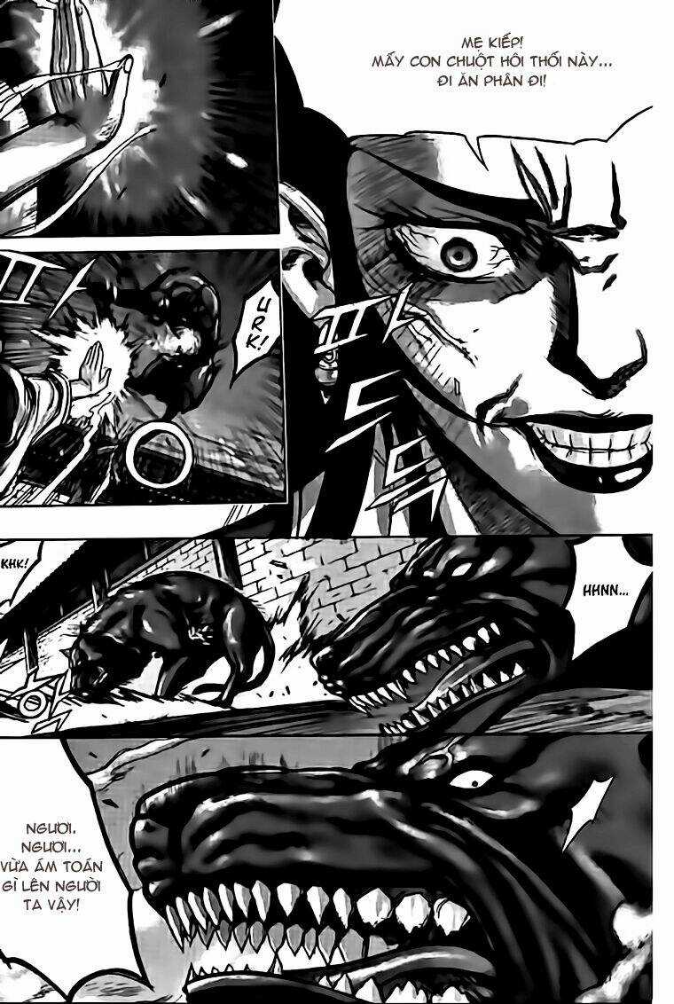 King Of Hell - Chapter 134 - Trang 9