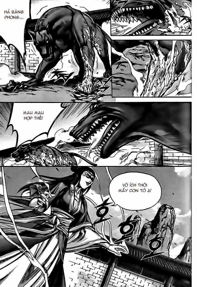 King Of Hell - Chapter 134 - Trang 10