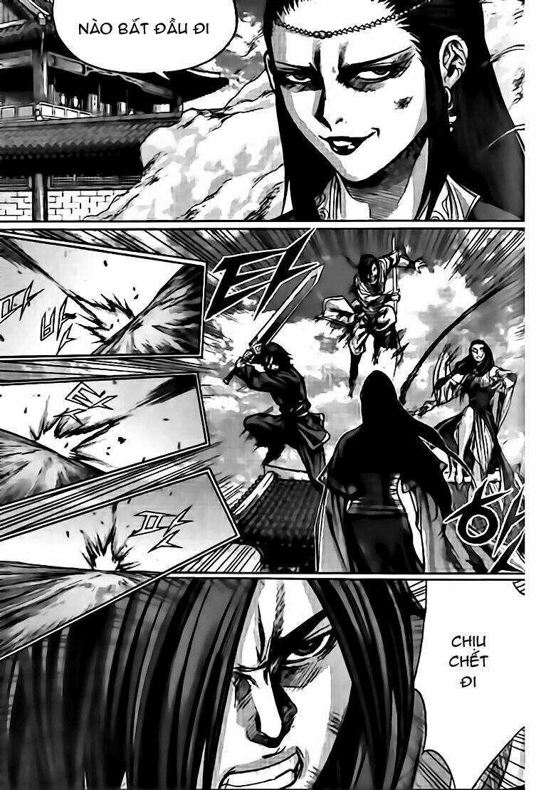 King Of Hell - Chapter 135 - Trang 2