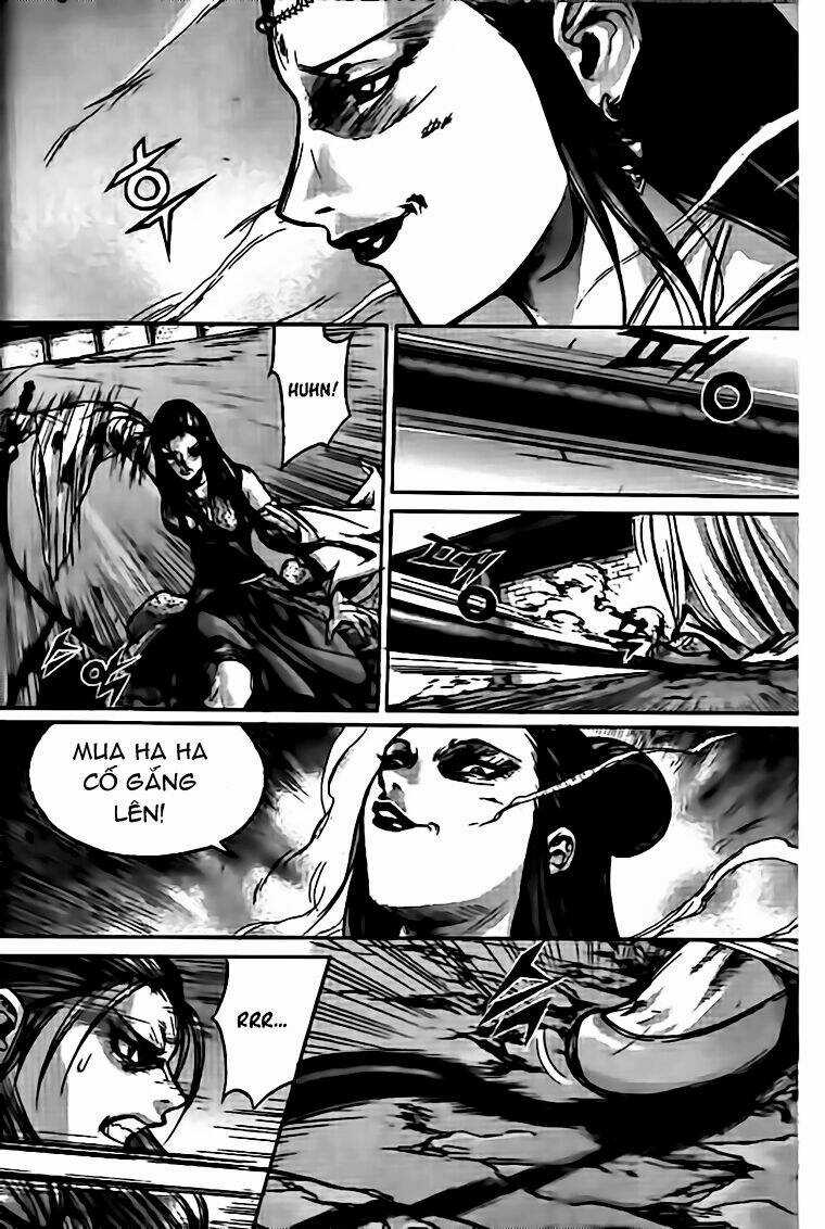 King Of Hell - Chapter 135 - Trang 11