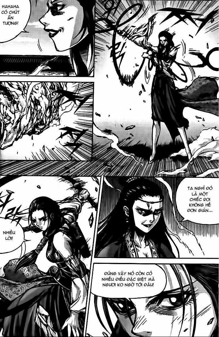 King Of Hell - Chapter 135 - Trang 15