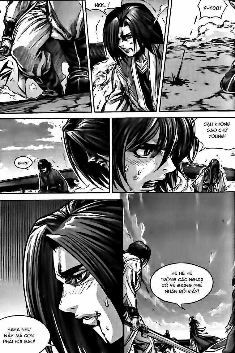 King Of Hell - Chapter 135 - Trang 16