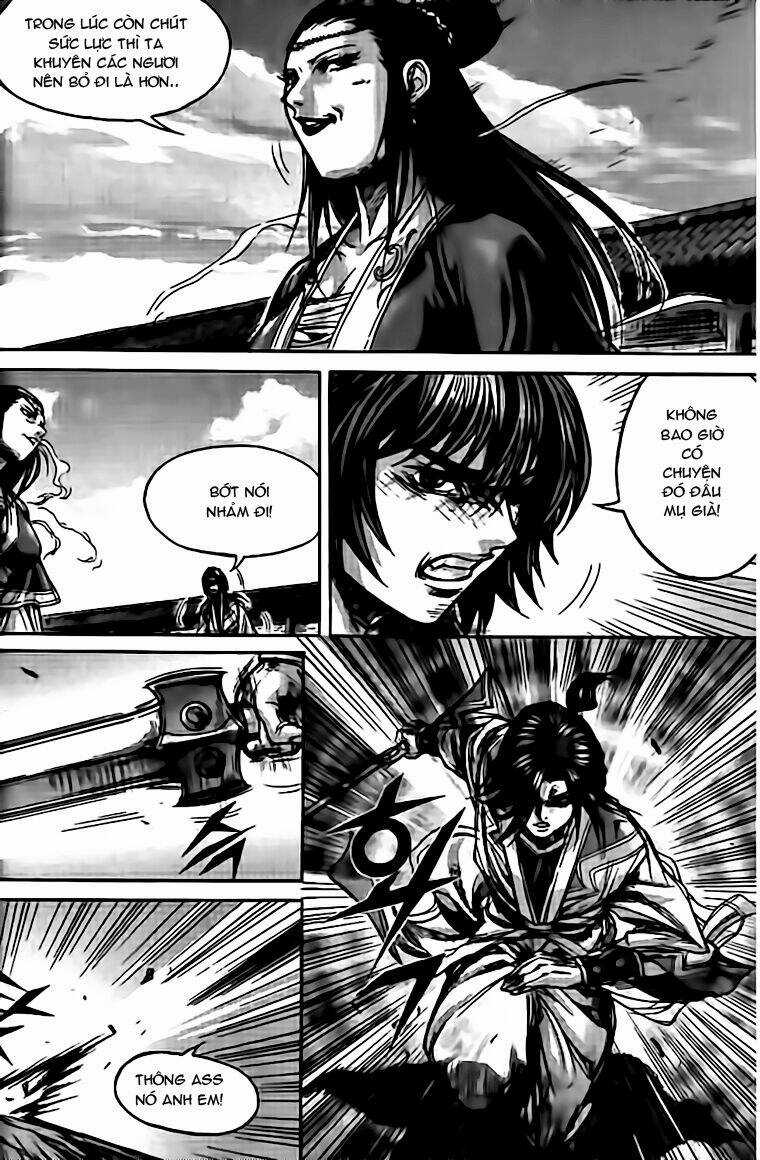 King Of Hell - Chapter 135 - Trang 17