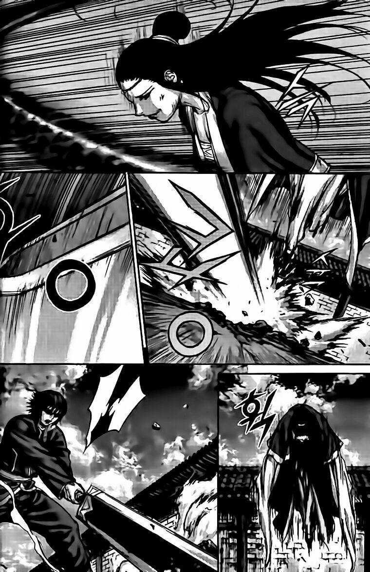 King Of Hell - Chapter 135 - Trang 5