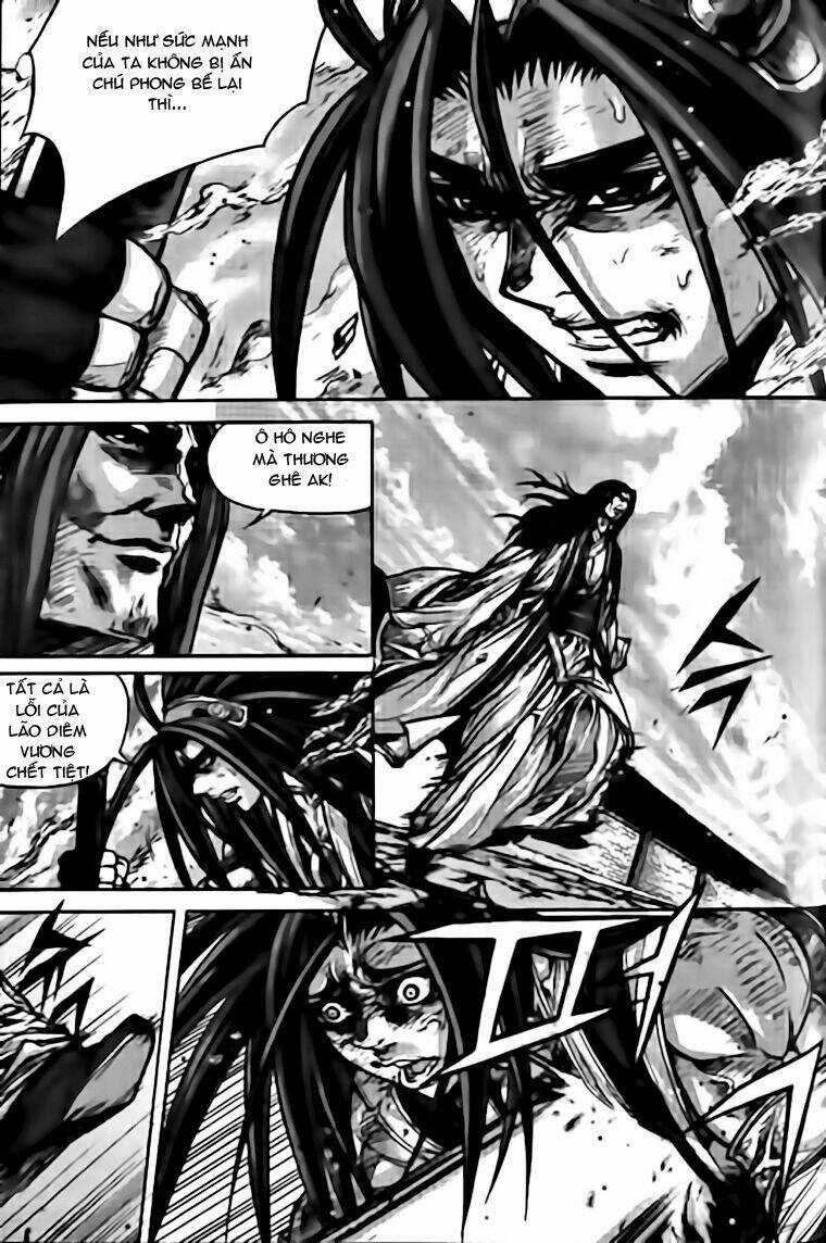 King Of Hell - Chapter 136 - Trang 2