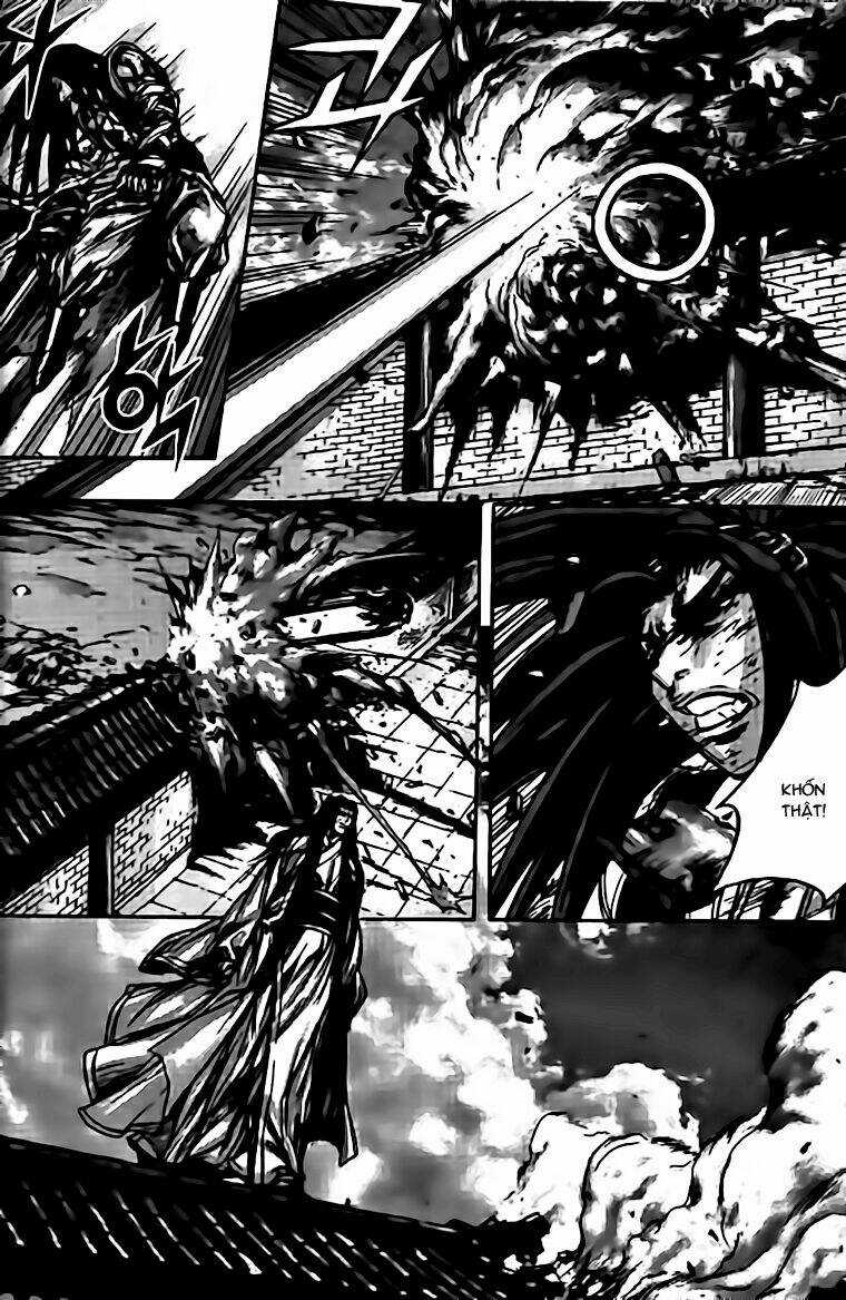 King Of Hell - Chapter 136 - Trang 3