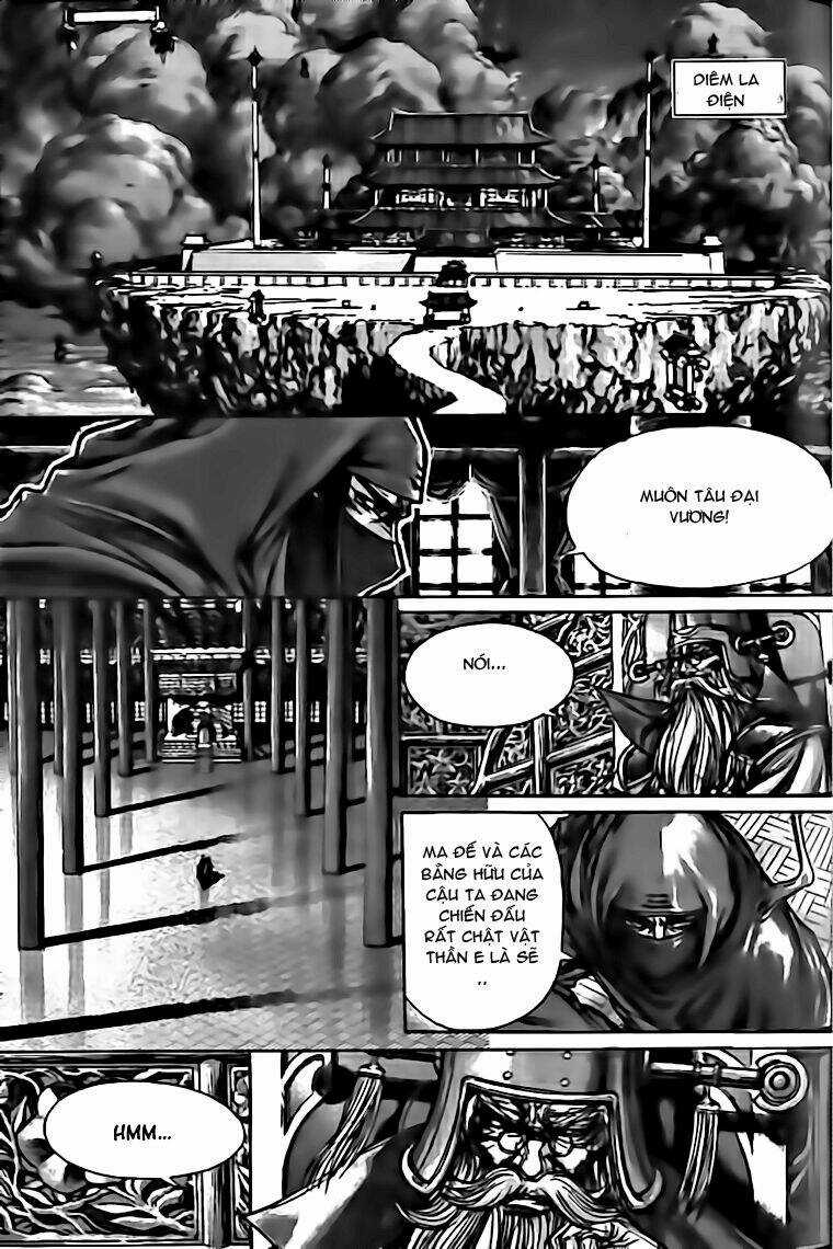 King Of Hell - Chapter 136 - Trang 4