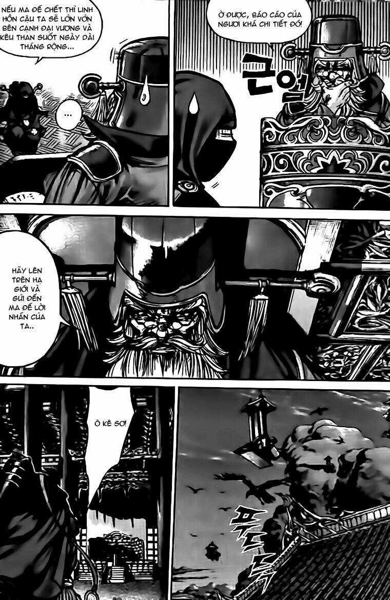 King Of Hell - Chapter 136 - Trang 5