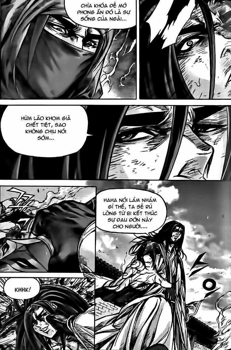 King Of Hell - Chapter 136 - Trang 8
