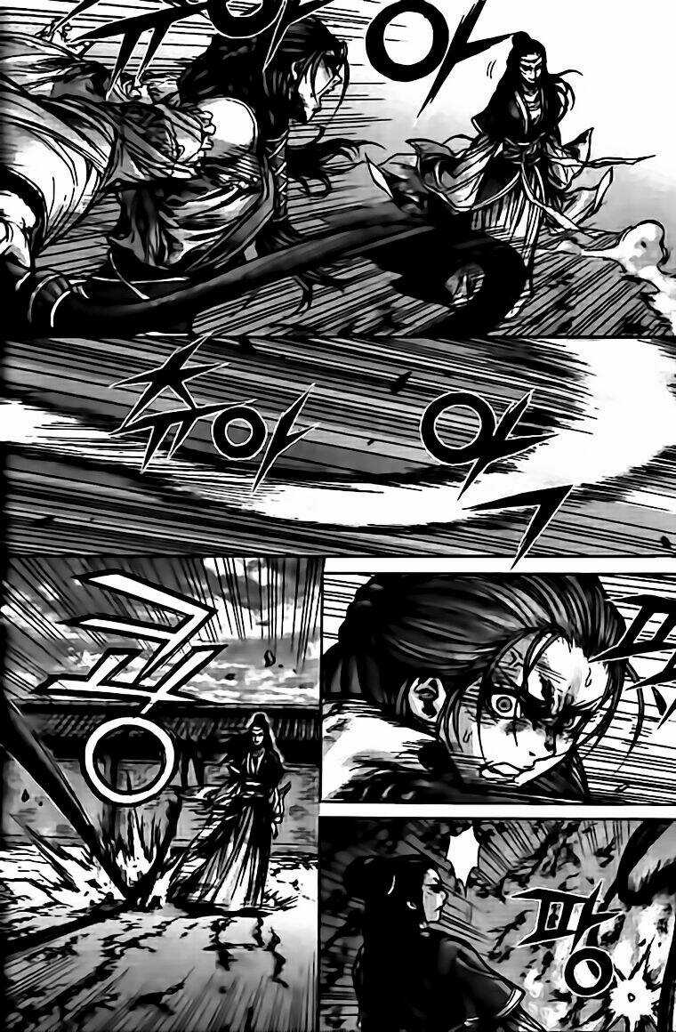 King Of Hell - Chapter 137 - Trang 11