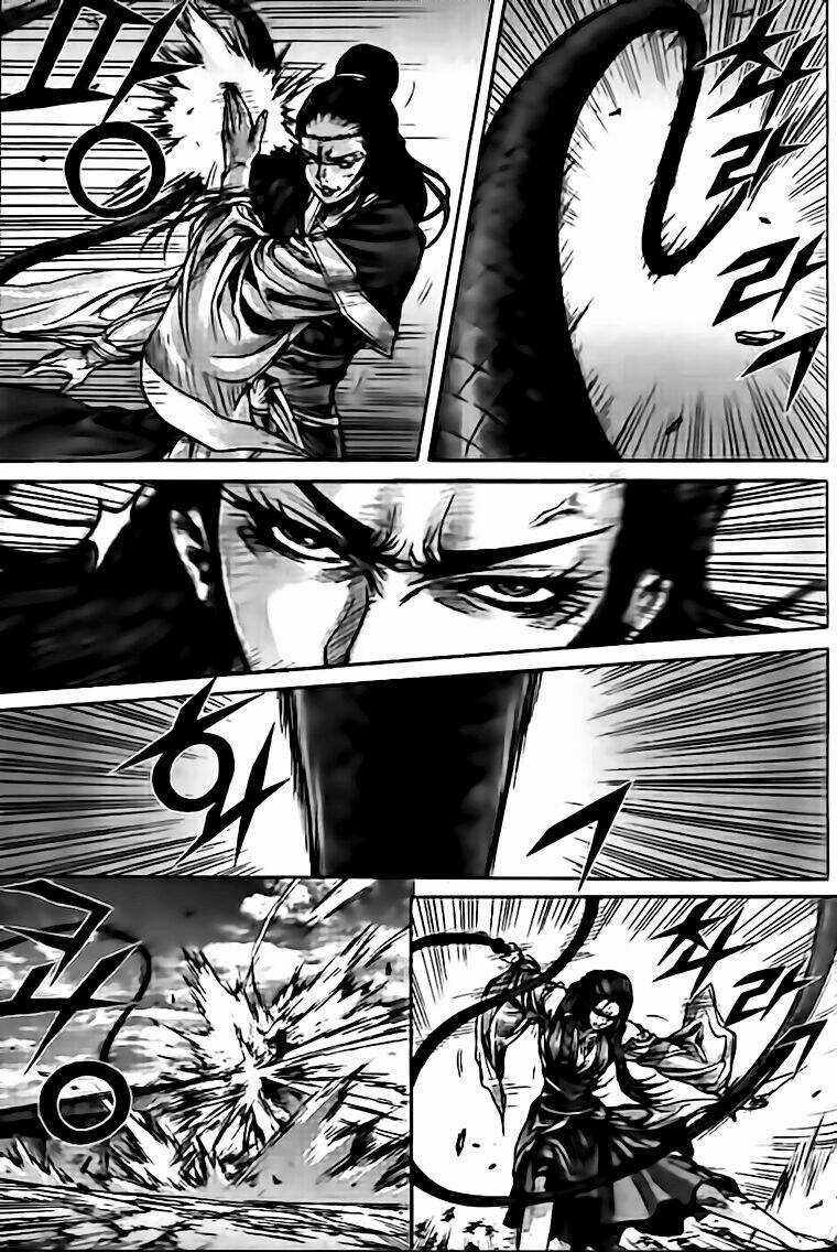 King Of Hell - Chapter 137 - Trang 12