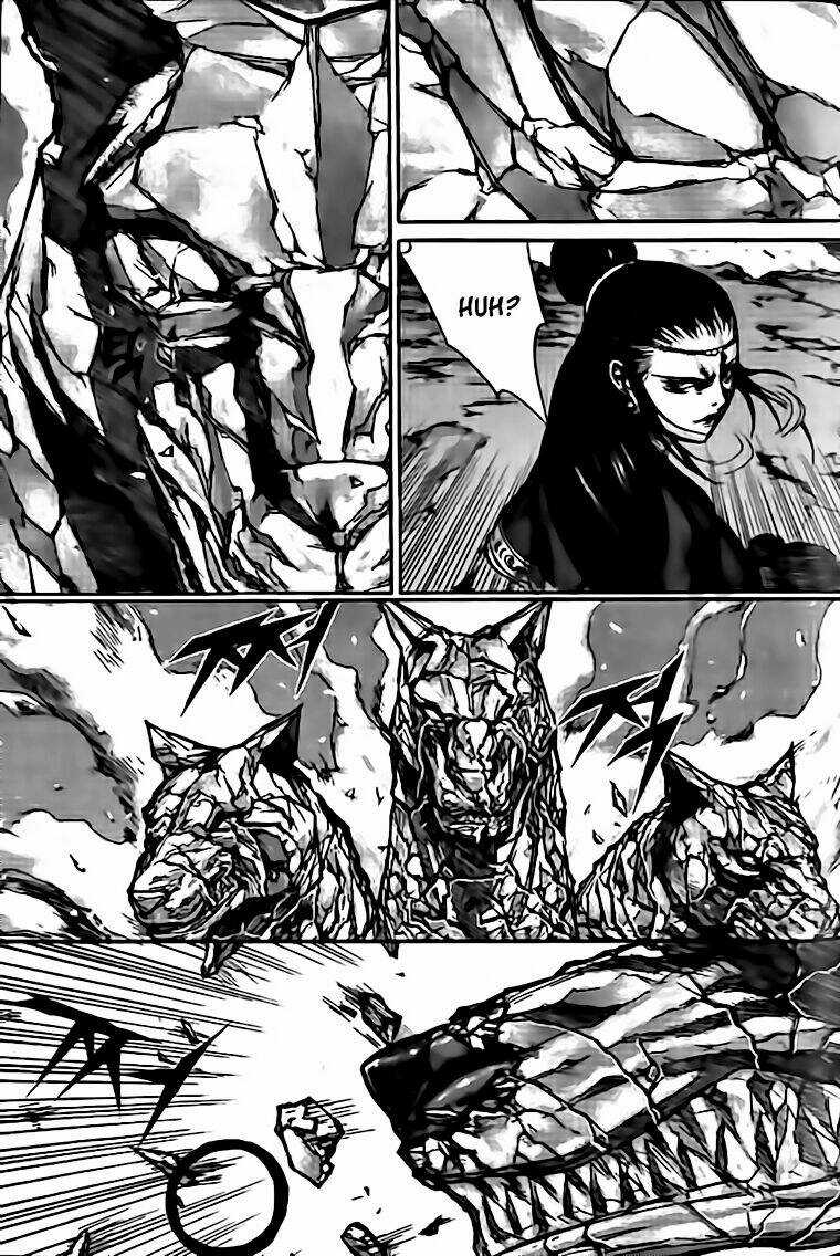 King Of Hell - Chapter 137 - Trang 18