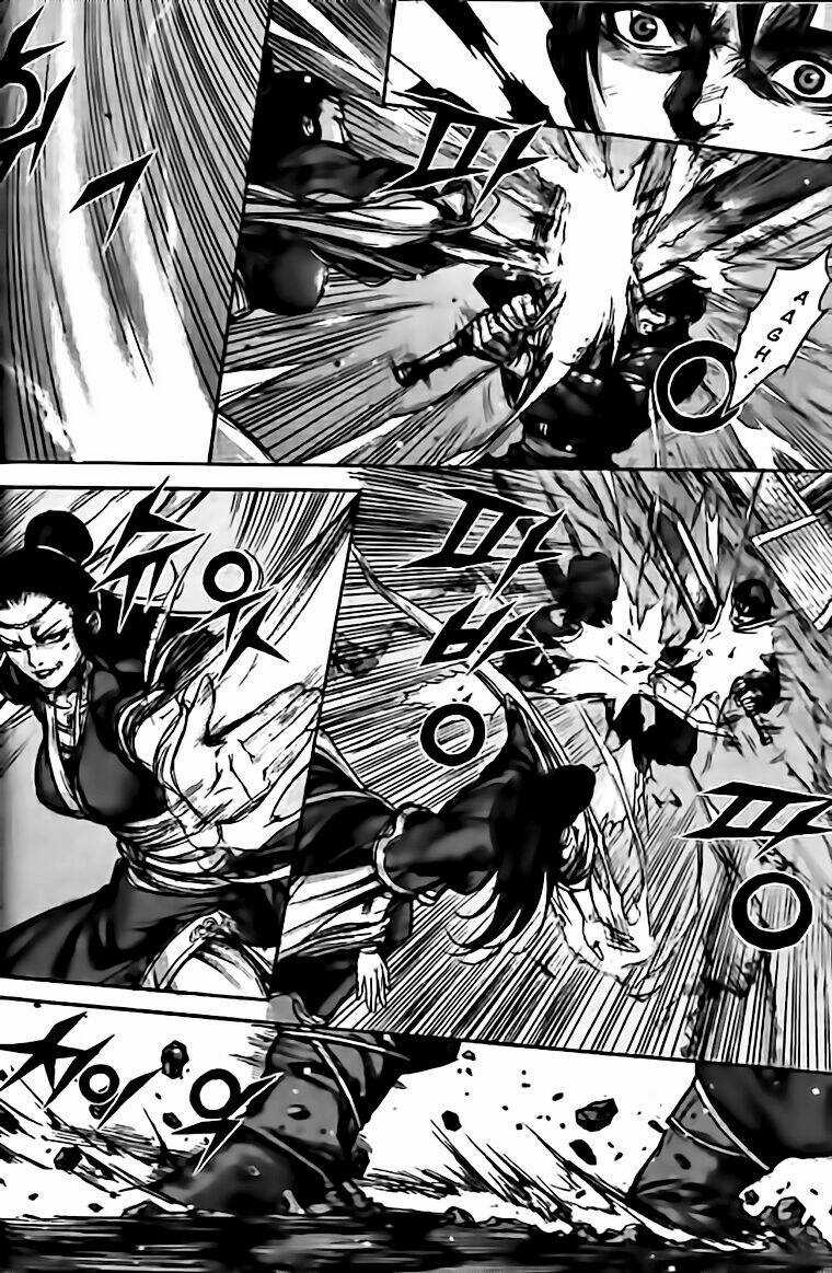 King Of Hell - Chapter 137 - Trang 7