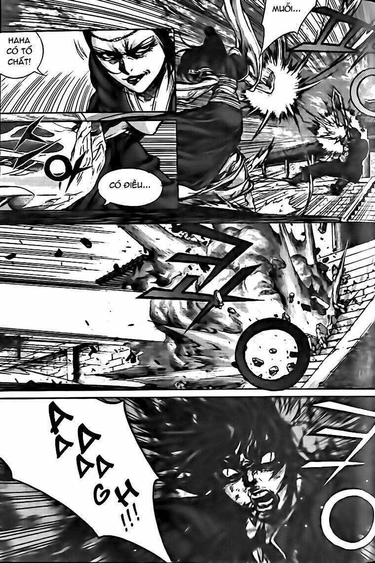 King Of Hell - Chapter 137 - Trang 8