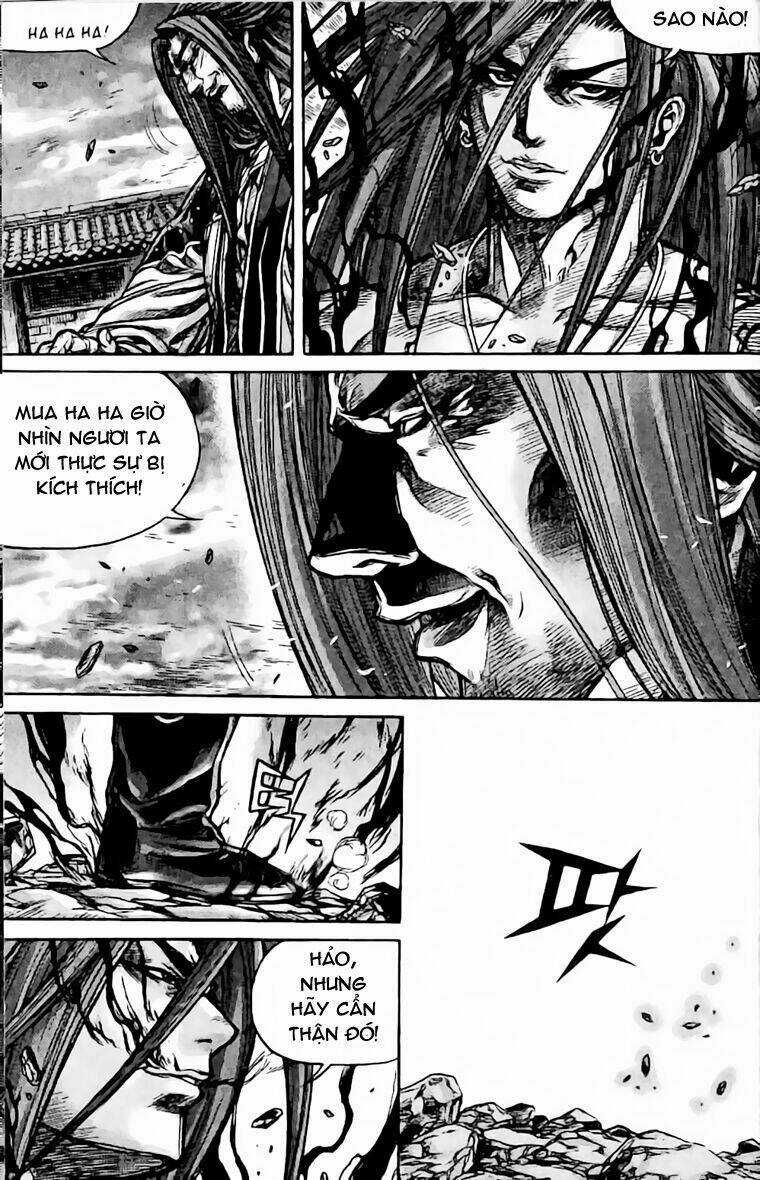 King Of Hell - Chapter 138 - Trang 11