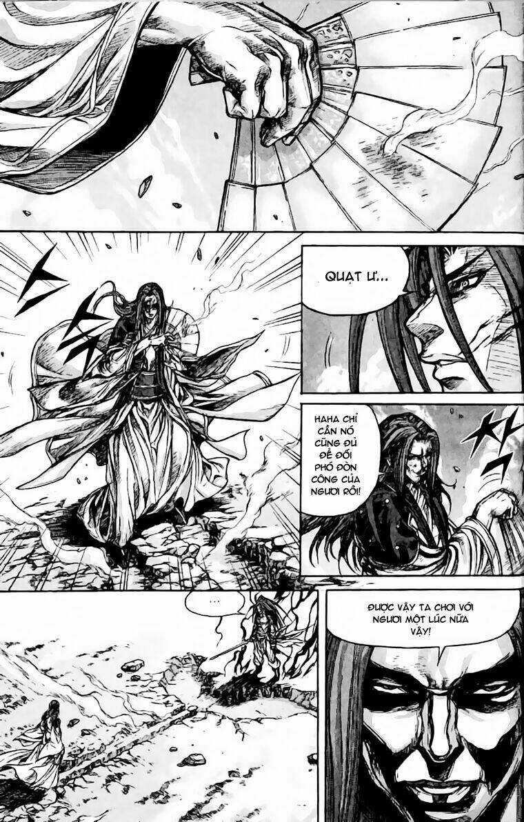 King Of Hell - Chapter 138 - Trang 15