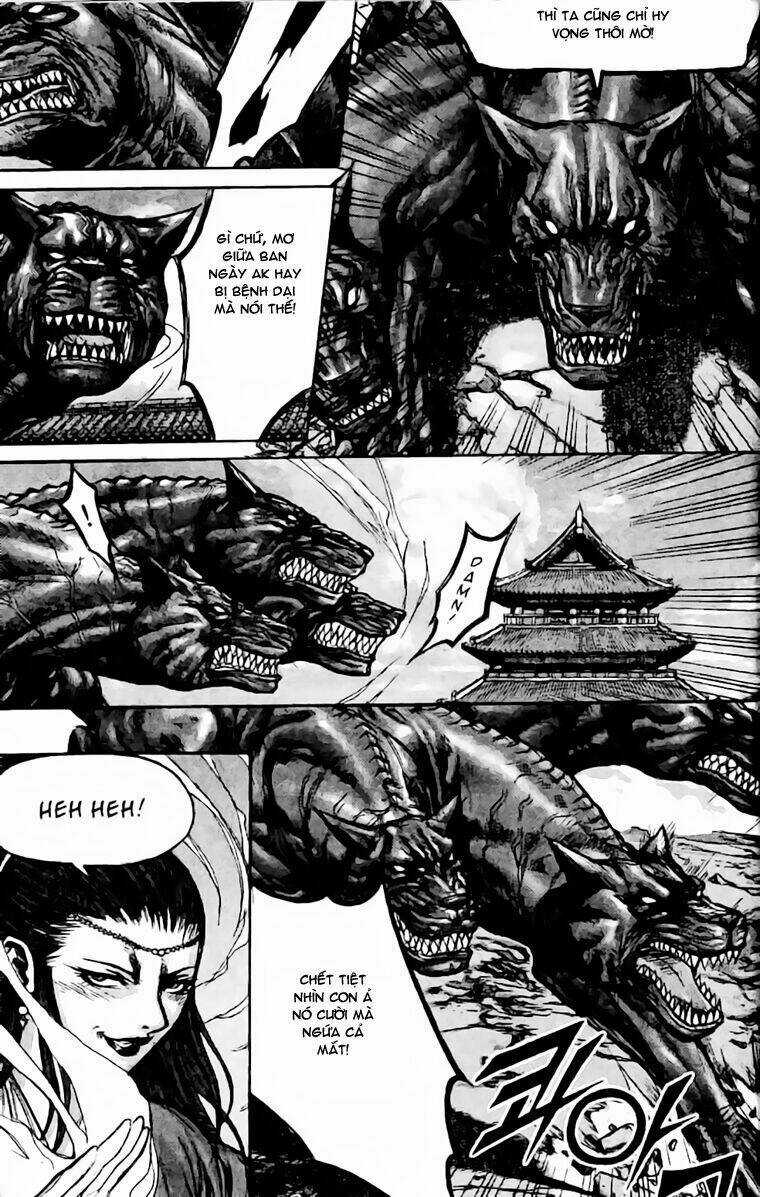 King Of Hell - Chapter 138 - Trang 17