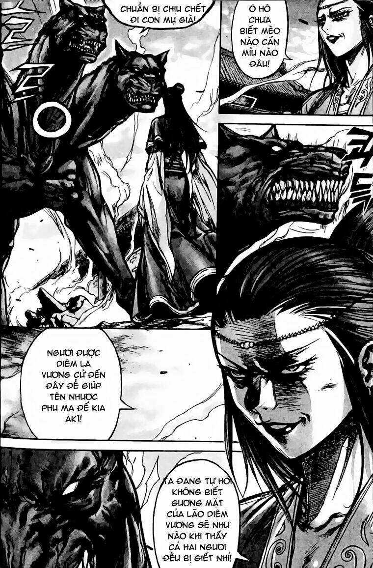 King Of Hell - Chapter 138 - Trang 4