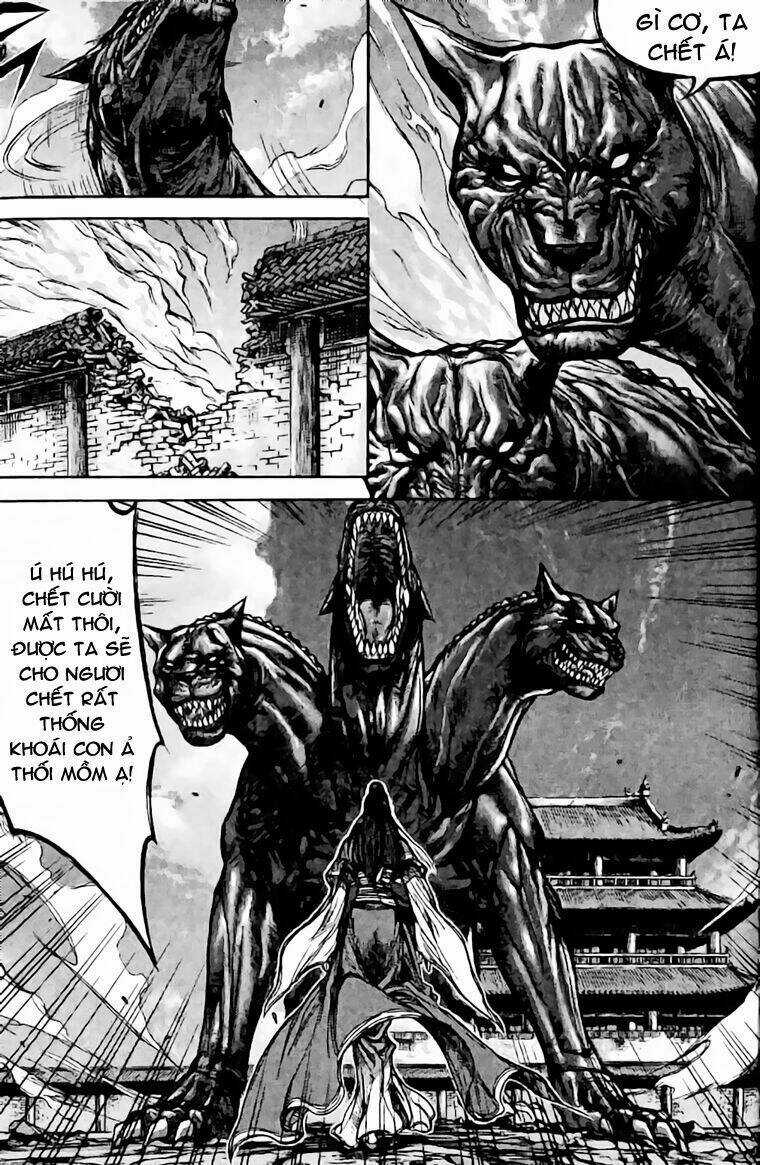 King Of Hell - Chapter 138 - Trang 5